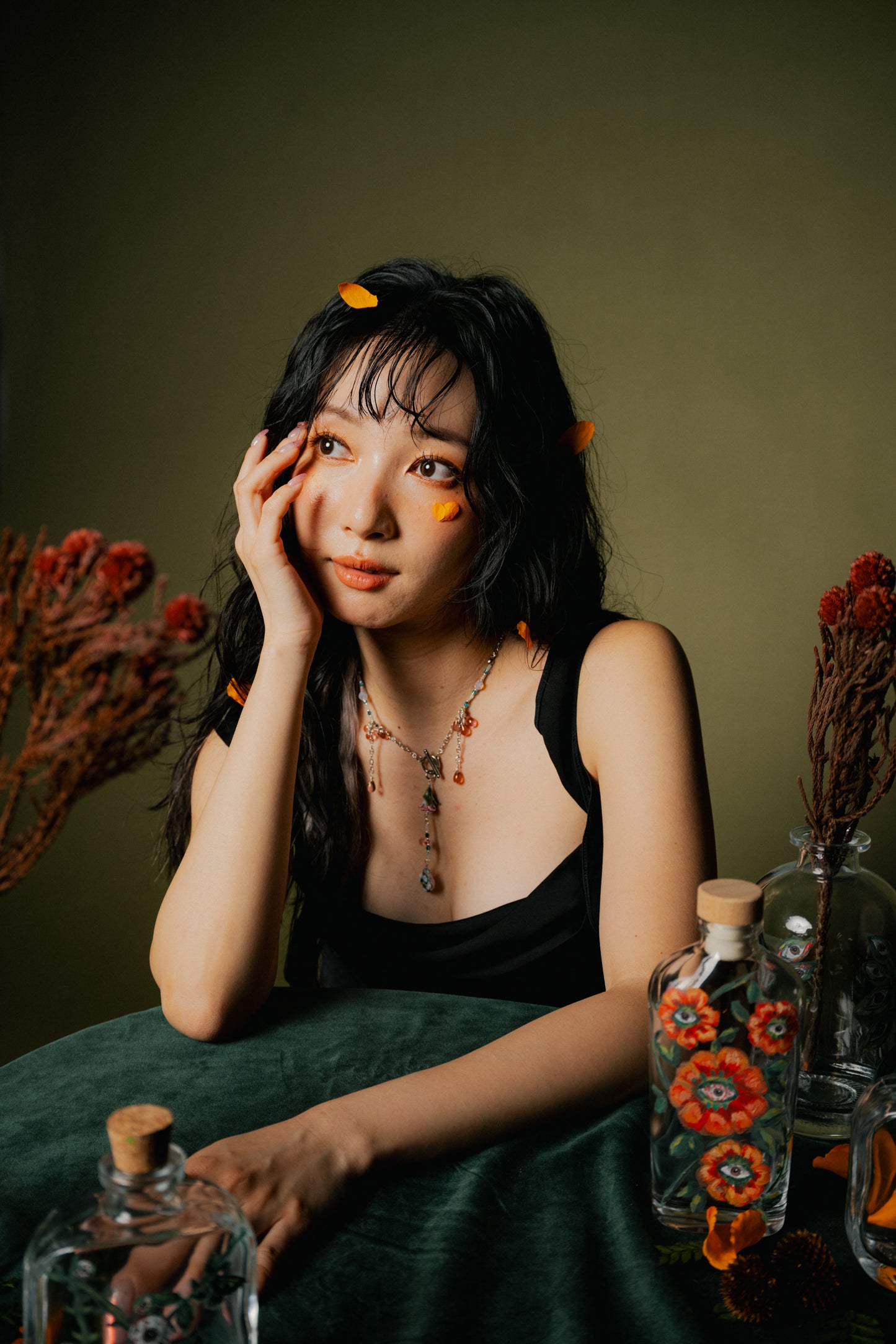 花時